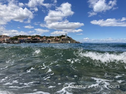 Francouzsko-katalánské přímoří