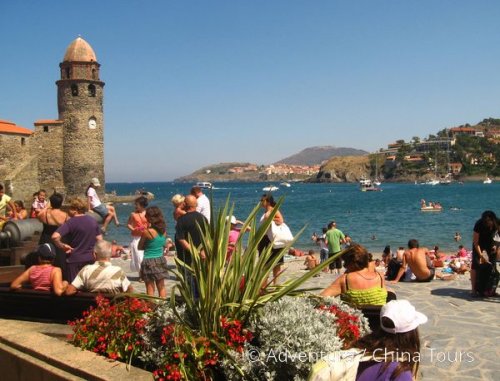 Francouzsko-katalánské přímoří