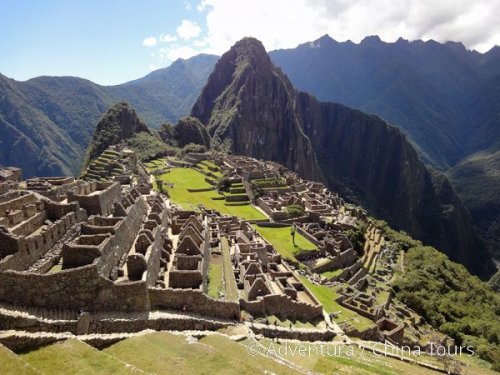 Ekvádor, Galapágy a Machu Picchu