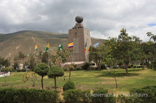 Ekvádor, Galapágy a Machu Picchu