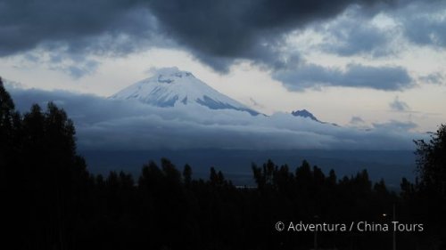 Ekvádor, Galapágy a Machu Picchu