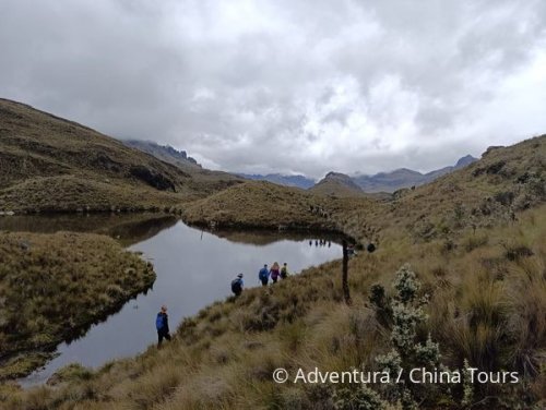 Ekvádor, Galapágy a Machu Picchu