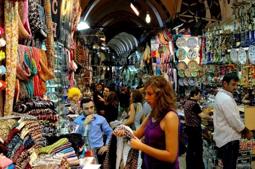 TURECKO - MEZI EVROPOU A  ASIÍ