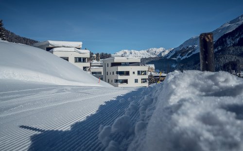 Parsenn Resort Davos