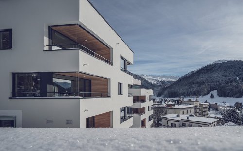 Parsenn Resort Davos