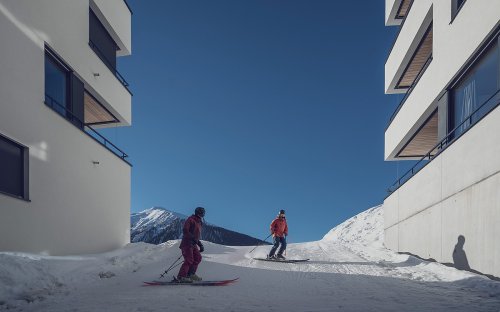 Parsenn Resort Davos