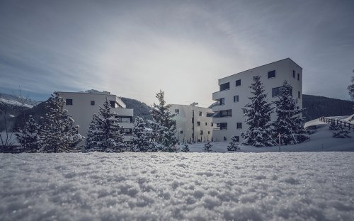 Parsenn Resort Davos