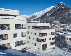Parsenn Resort Davos