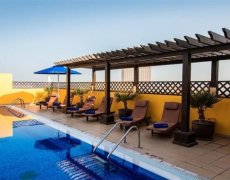 Citymax Hotel Al Barsha at the Mall