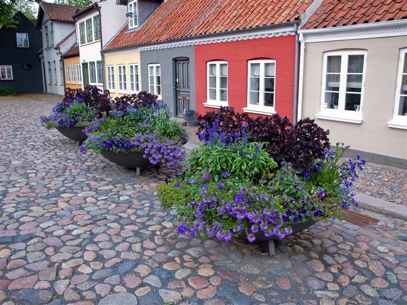 Královské Dánsko a Kodaň –