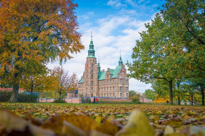 Královské Dánsko a Kodaň –