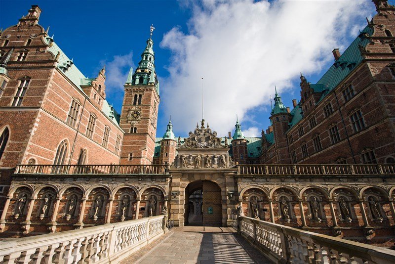 Královské Dánsko a Kodaň –