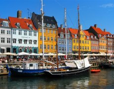 Královské Dánsko a Kodaň –