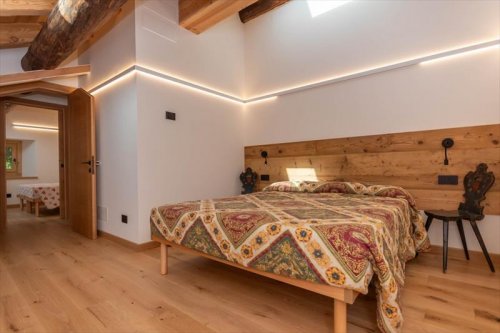 Apartmán Casa Molino El Fornel