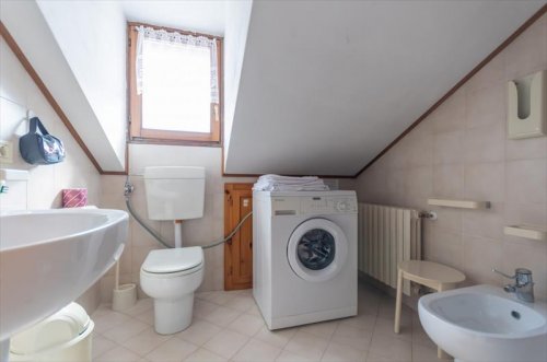 Apartmány Casa Mulaz