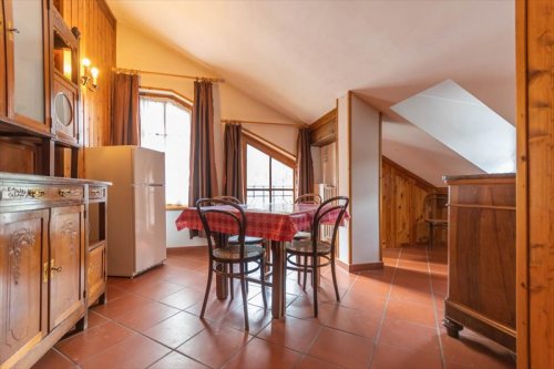 Apartmány Casa Mulaz