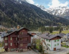 Apartmány Casa Mulaz