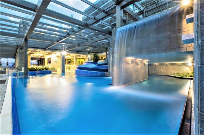 Hotel Rikli Balance