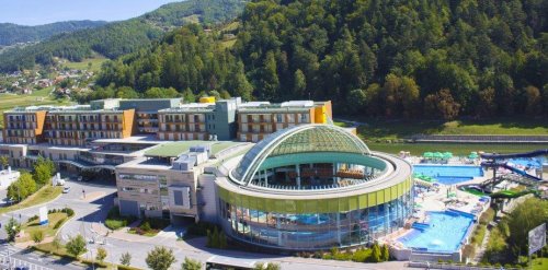 Hotel Thermana Park Laško