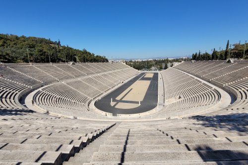 ŘECKO - KOLÉBKA CIVILIZACE