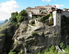 ŘECKO - KOLÉBKA CIVILIZACE