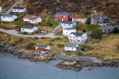 PLAVBA Z BOSTONU PŘES NEWFOUNDLAND DO KANADY