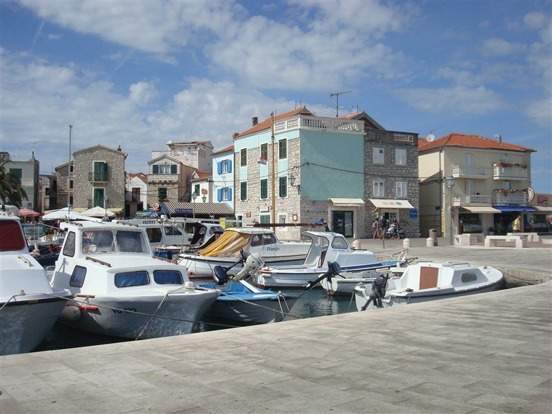 Apartmánový dům Zdravko