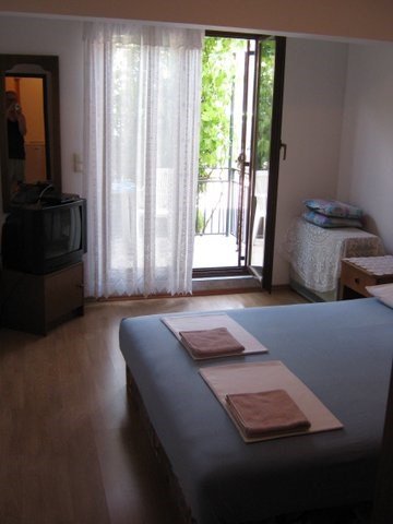 Apartmánový dům Zdravko