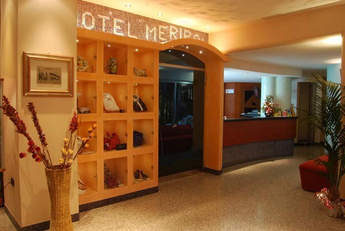 Alba Adriatica - Hotel Meripol