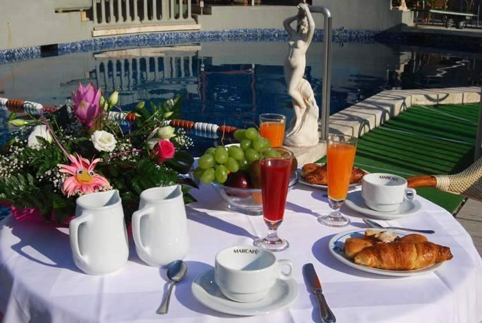 Alba Adriatica - Hotel Meripol