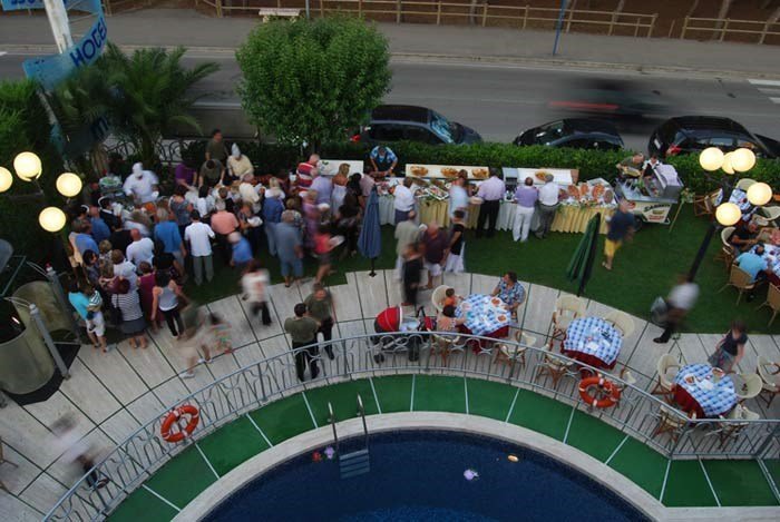 Alba Adriatica - Hotel Meripol