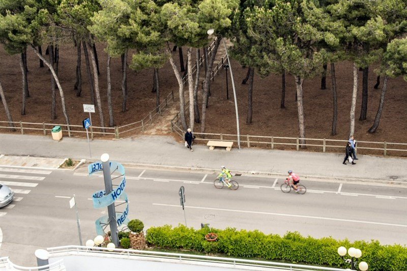 Alba Adriatica - Hotel Meripol