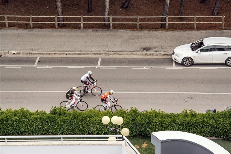 Alba Adriatica - Hotel Meripol