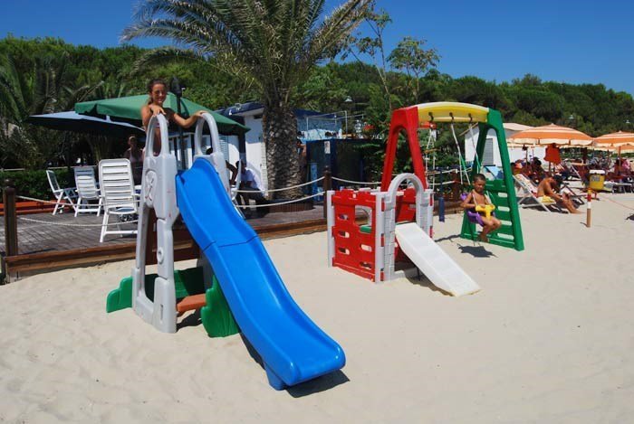 Alba Adriatica - Hotel Meripol