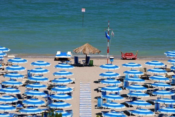 Alba Adriatica - Hotel Meripol