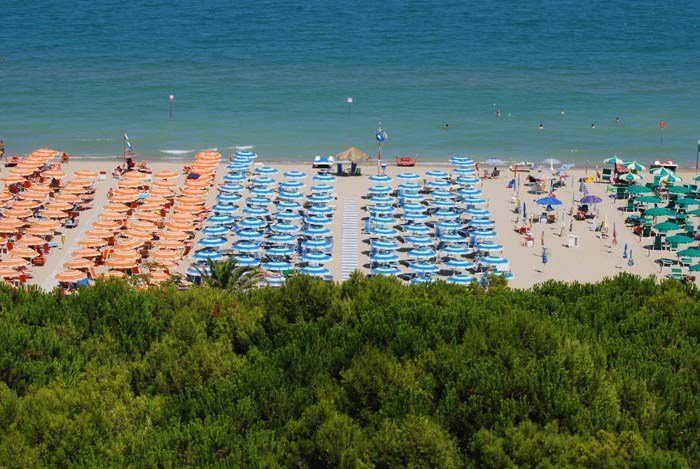 Alba Adriatica - Hotel Meripol