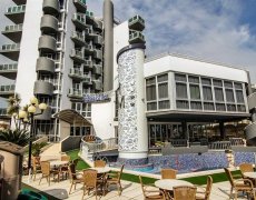 Alba Adriatica - Hotel Meripol