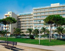 Pineda de Mar - Hotel HTop Pineda Palace