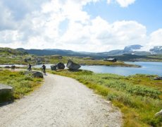 NORSKO (cykloturistika) - 2026!