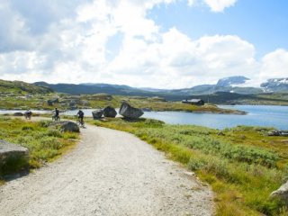 NORSKO (cykloturistika) - 2026!