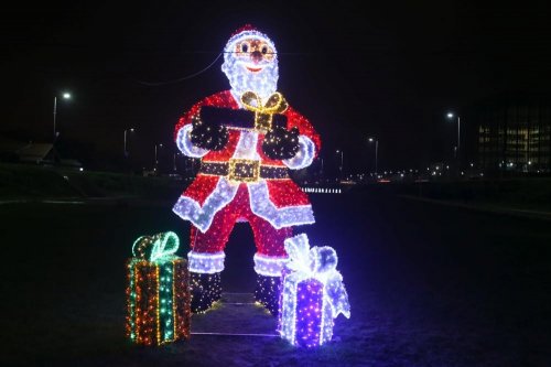 Vyhlášené vánoční trhy v Záhřebu