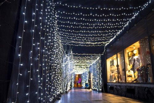 Vyhlášené vánoční trhy v Záhřebu