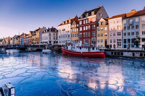 Severský advent v Kodani a Malmö