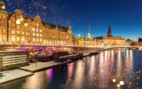 Severské metropole - Oslo, Stockholm, Kodaň, Göteborg, Severský advent v Kodani a Malmö Severský advent v Kodani a Malmö