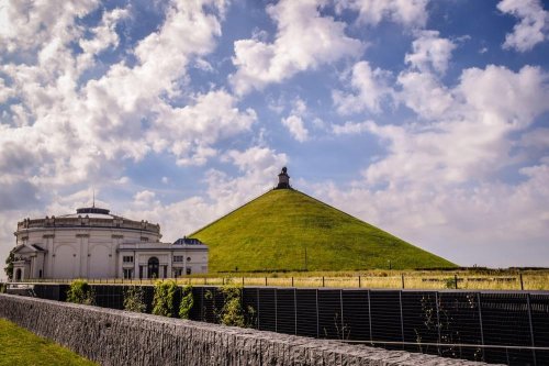 Belgie plná překvapení