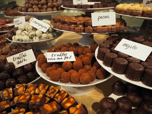 Belgie plná překvapení