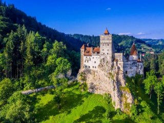 Cesta za památkami do Rumunska Cesta za památkami do Rumunska