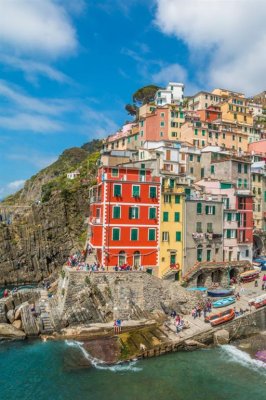 4denní Florencie a kouzelné Cinque Terre