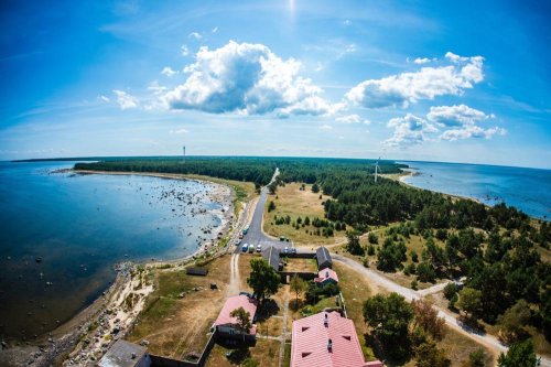 Hlavní města Pobaltí a Helsinky