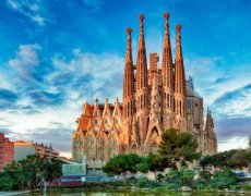 Katalánsko se zastávkou v Monaku